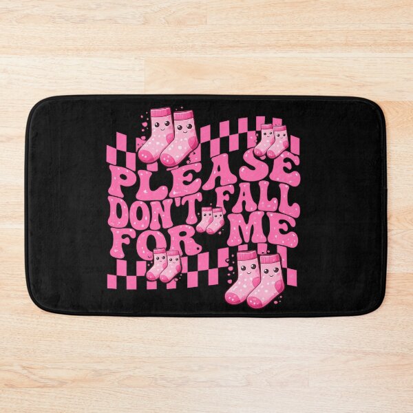 Item preview, please don`t fall for me best gift idea for valentine`s day for single person  designed and sold by zuzzelek44.