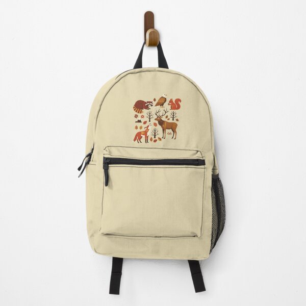 Item preview, Forest Animals For Nature Lovers designed and sold by Bouufarte.