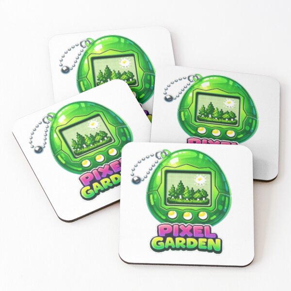 Item preview, Pixel Garden designed and sold by Xymera.