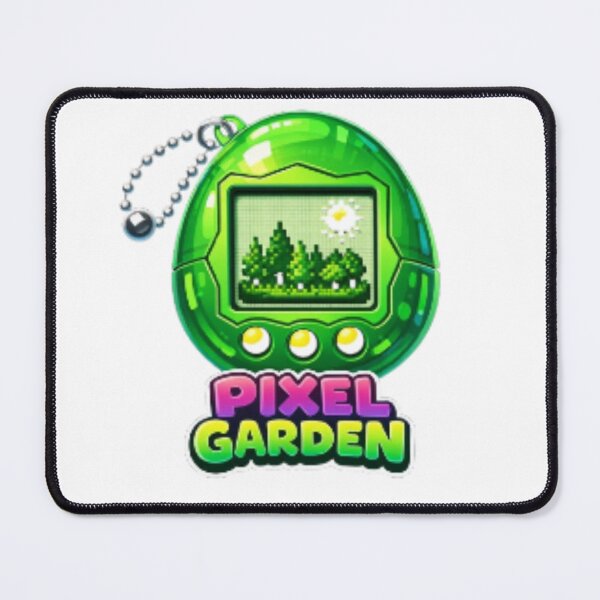 Item preview, Pixel Garden designed and sold by Xymera.