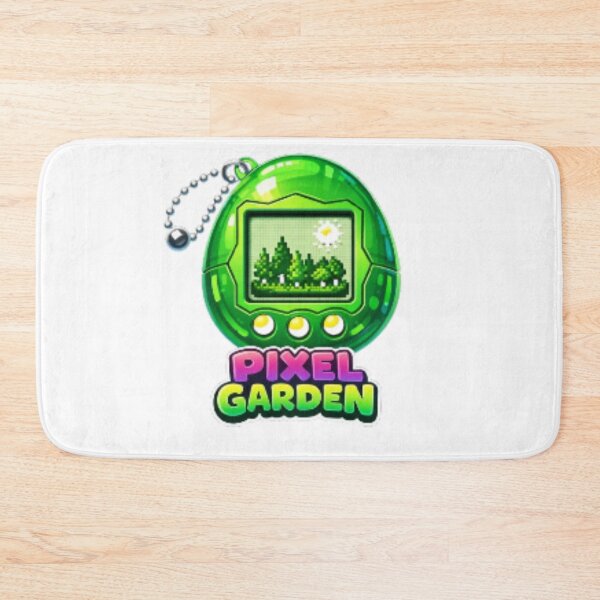 Item preview, Pixel Garden designed and sold by Xymera.