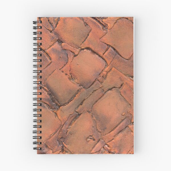 Item preview, Warm Terracotta Texture designed and sold by Nedaya.