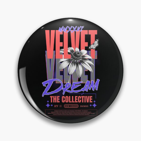 Artikelvorschau, Velvet Dream – The Collective entworfen und verkauft von New Vision by ToMz.