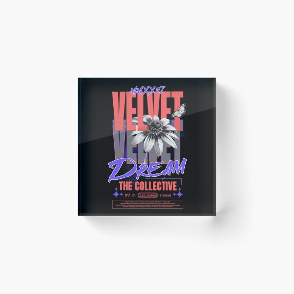 Item preview, Velvet Dream – The Collective designed and sold by New Vision by ToMz.