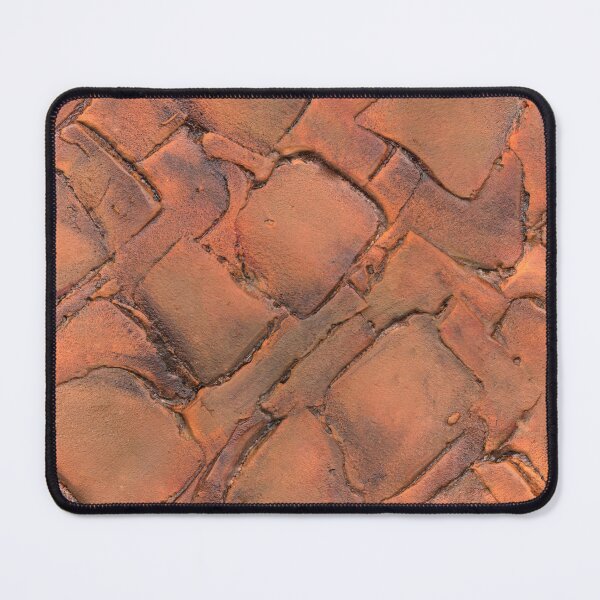 Item preview, Warm Terracotta Texture designed and sold by Nedaya.