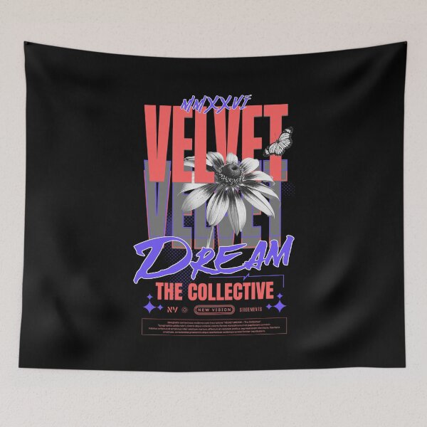 Item preview, Velvet Dream – The Collective designed and sold by New Vision by ToMz.