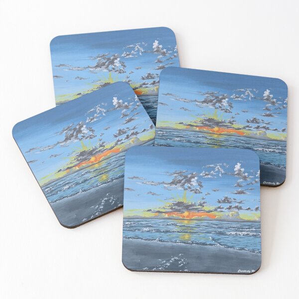 Item preview, Ocean Side designed and sold by CreativelyRevived.
