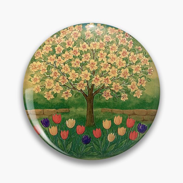 Item preview, Blossomed Pear tree#1 designed and sold by Helios Be. Lavsh.