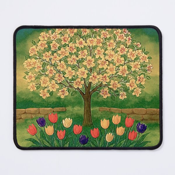 Item preview, Blossomed Pear tree#1 designed and sold by Helios Be. Lavsh.