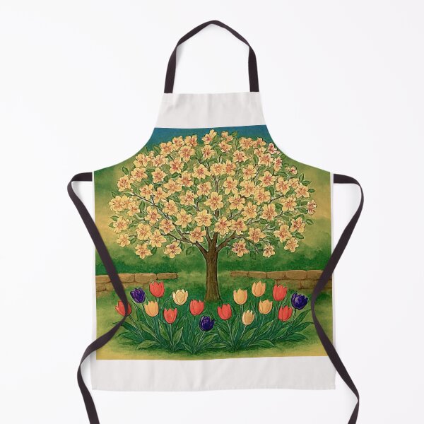 Item preview, Blossomed Pear tree#1 designed and sold by Helios Be. Lavsh.