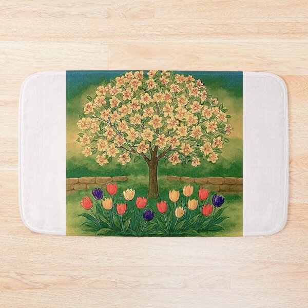 Item preview, Blossomed Pear tree#1 designed and sold by Helios Be. Lavsh.