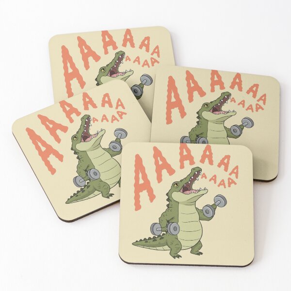 Item preview, Aaaaa Weightlifting For Animal Lovers designed and sold by Bouufarte.