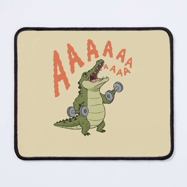 Item preview, Aaaaa Weightlifting For Animal Lovers designed and sold by Bouufarte.