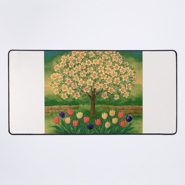 Item preview, Blossomed Pear tree#1 designed and sold by Helios Be. Lavsh.