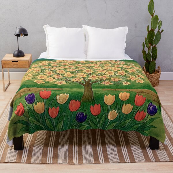 Item preview, Blossomed Pear tree#1 designed and sold by Helios Be. Lavsh.