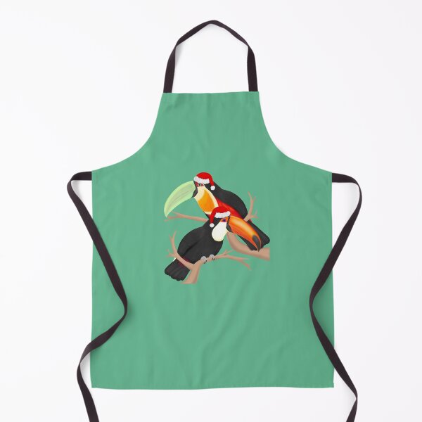 Item preview, Christmas toucans designed and sold by Daniel Vasco.