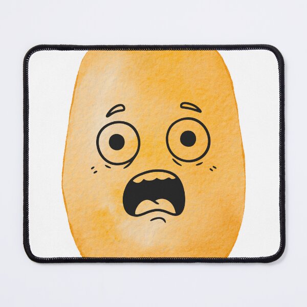 Item preview, Who Are you?! - Scared Kumquat Funny Design designed and sold by MirAgi.