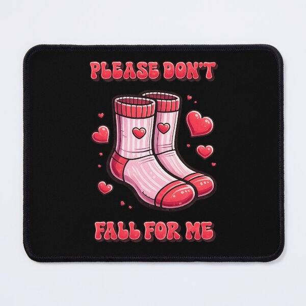 Item preview, Please Don`t Fall For Me valentine`s day gift designed and sold by zuzzelek44.