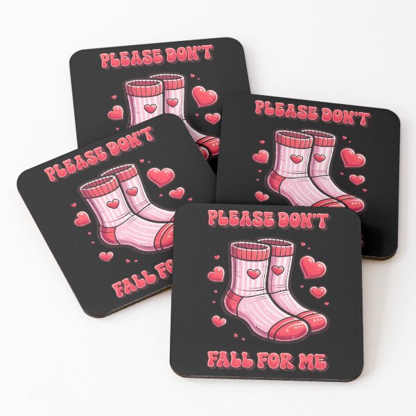 Item preview, Please Don`t Fall For Me valentine`s day gift  designed and sold by zuzzelek44.