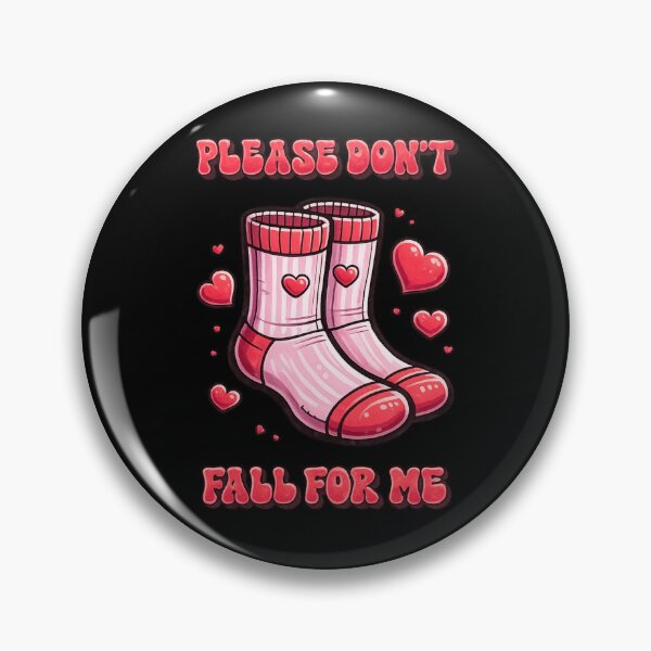 Item preview, Please Don`t Fall For Me valentine`s day gift designed and sold by zuzzelek44.