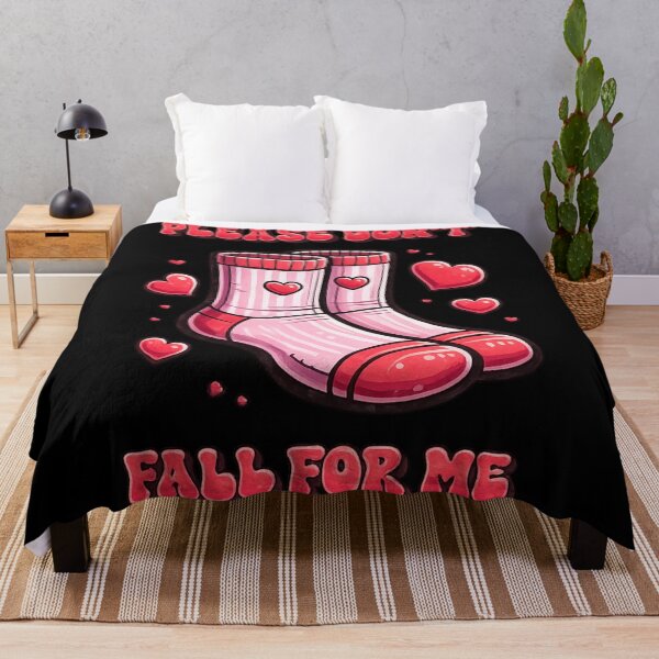 Item preview, Please Don`t Fall For Me valentine`s day gift  designed and sold by zuzzelek44.