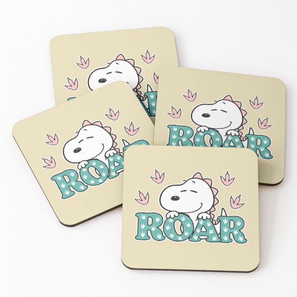 Item preview, Roar Dinosaur Cartoon Lovers designed and sold by Bouufarte.