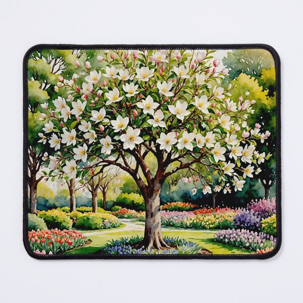 Item preview, Blossomed Pear tree#2 designed and sold by Helios Be. Lavsh.