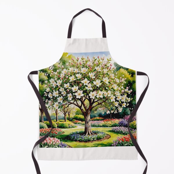 Item preview, Blossomed Pear tree#2 designed and sold by Helios Be. Lavsh.