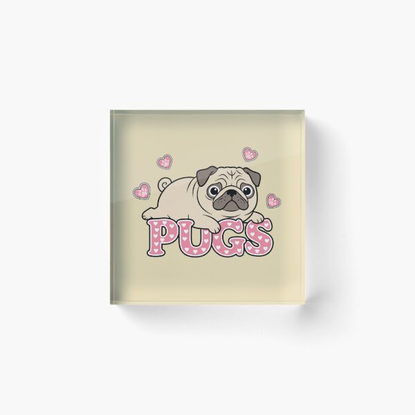 Item preview, Pugs Lovers designed and sold by Bouufarte.