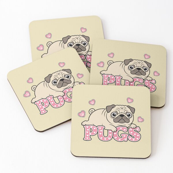Item preview, Pugs Lovers designed and sold by Bouufarte.