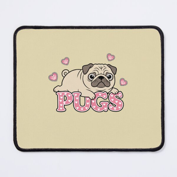 Item preview, Pugs Lovers designed and sold by Bouufarte.