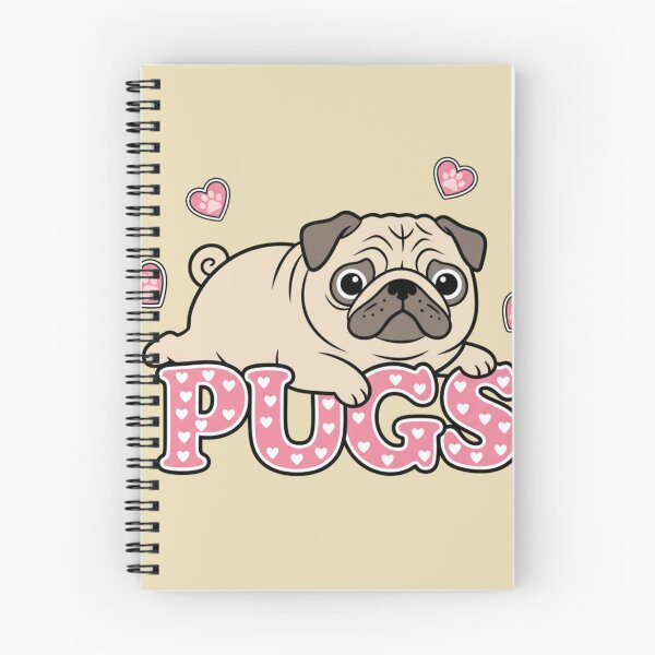 Item preview, Pugs Lovers designed and sold by Bouufarte.