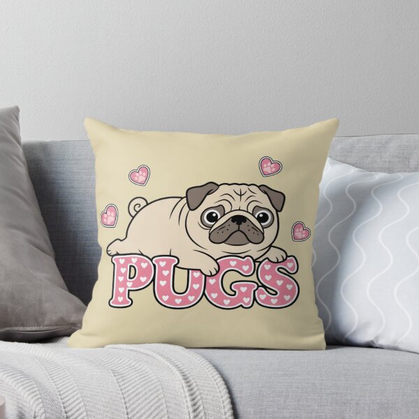 Item preview, Pugs Lovers designed and sold by Bouufarte.