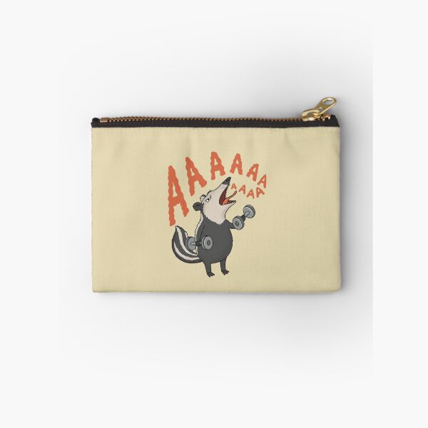Item preview, Aaaaa Badger Gym Animal Lover designed and sold by Bouufarte.