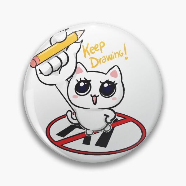 Item preview, no AI cat designed and sold by NicoNicopru.
