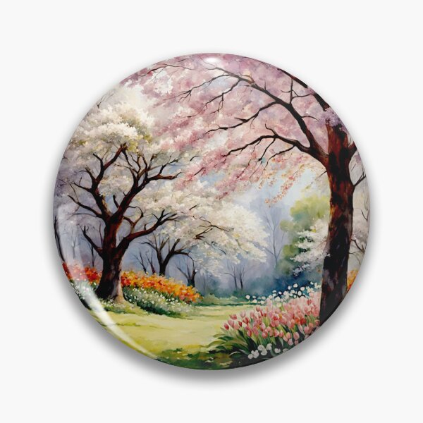 Item preview, Blossomed Pear tree#3 designed and sold by Helios Be. Lavsh.