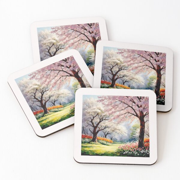 Item preview, Blossomed Pear tree#3 designed and sold by Helios Be. Lavsh.