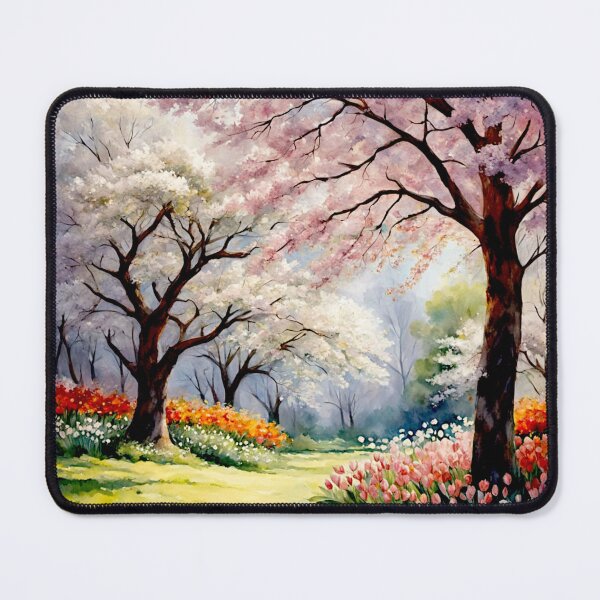 Item preview, Blossomed Pear tree#3 designed and sold by Helios Be. Lavsh.