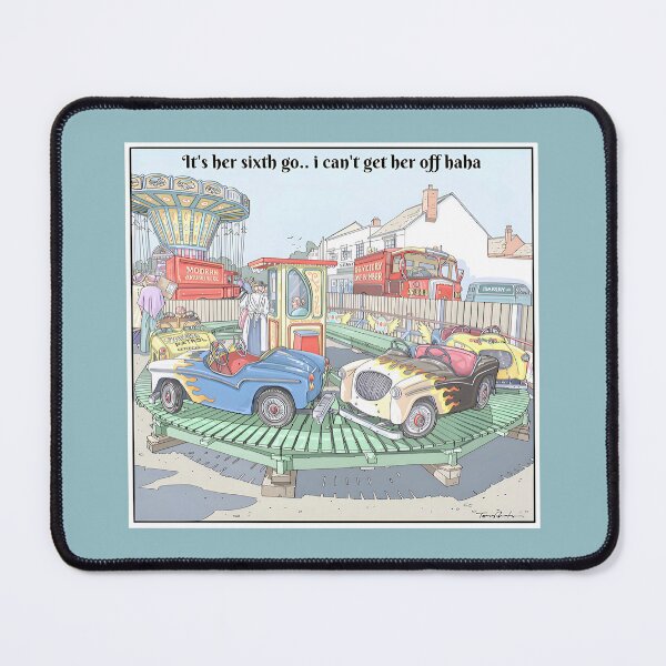 Item preview, “ It’s her sixth go.. i can’t get her off haha “ designed and sold by TonyArtist.