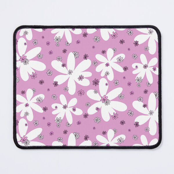 Item preview, Pinky white daisies designed and sold by Samsi06.