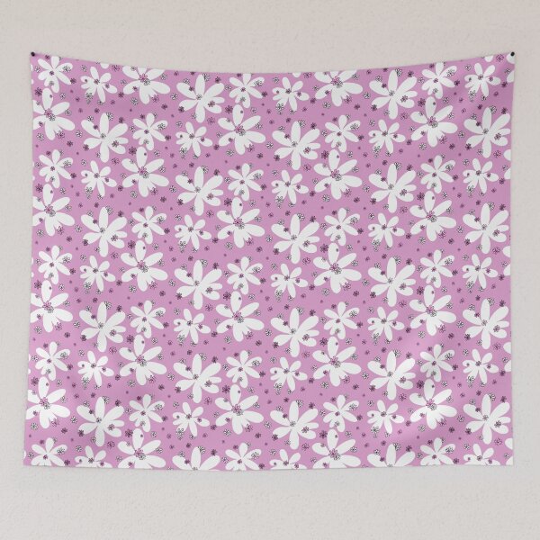 Item preview, Pinky white daisies designed and sold by Samsi06.