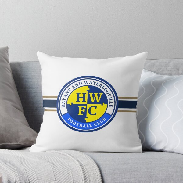 Item preview, Havant & Waterlooville designed and sold by Footy-Maps.