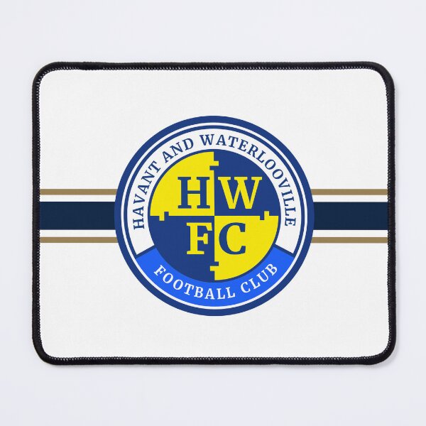 Item preview, Havant & Waterlooville designed and sold by Footy-Maps.
