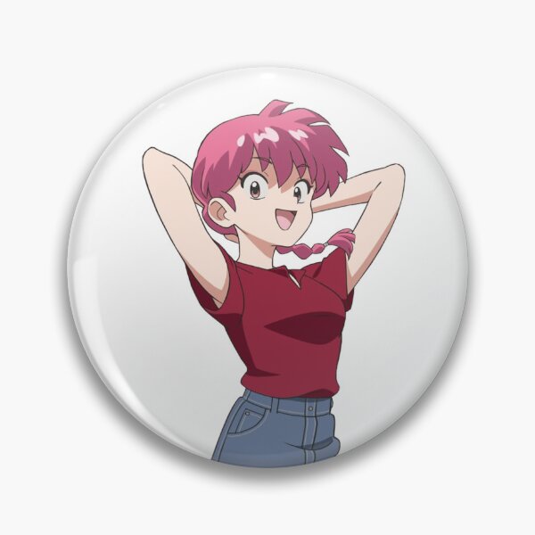 Item preview, Ranma Girl designed and sold by GroupieClub.
