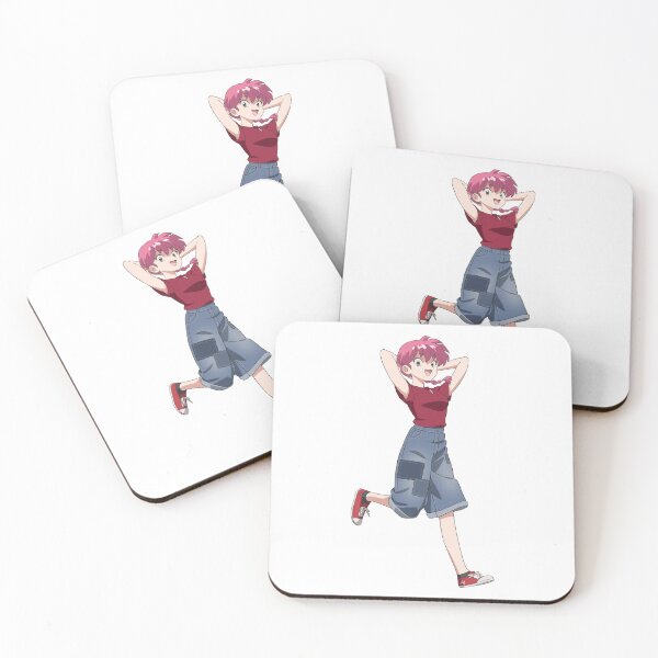 Item preview, Ranma Girl designed and sold by GroupieClub.