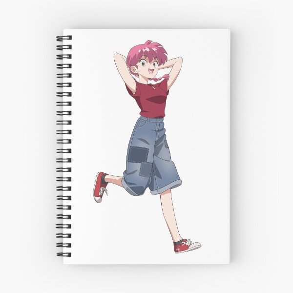 Item preview, Ranma Girl designed and sold by GroupieClub.