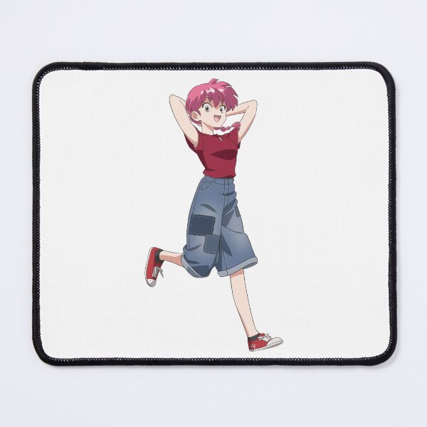 Item preview, Ranma Girl designed and sold by GroupieClub.