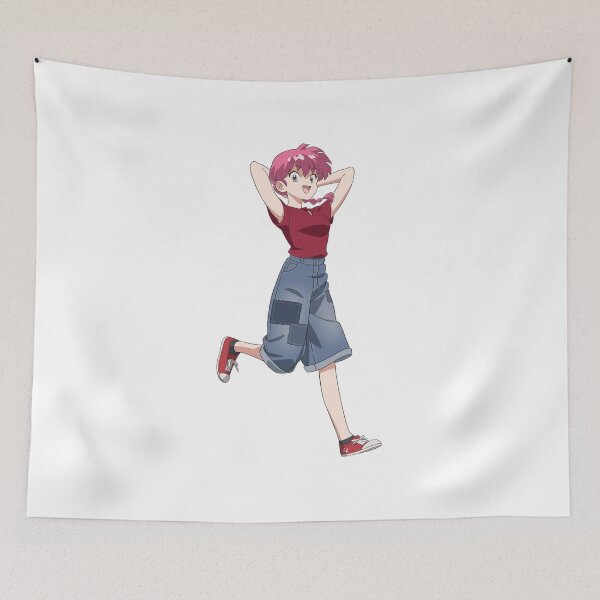 Item preview, Ranma Girl designed and sold by GroupieClub.