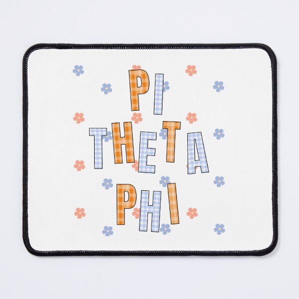 Item preview, Pi Theta Phi designed and sold by Ash Tree Designs.
