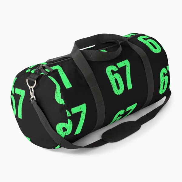 Item preview, 67, Six Seven in Lime Green designed and sold by Memes N Lore .